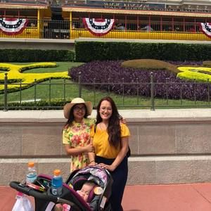 Meet your Posher, Joy